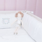 Protetor De Berço Trabalhado