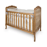 Berço Marie Com Palha