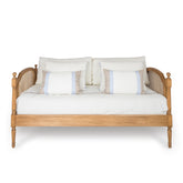 Cama Francês com Palha