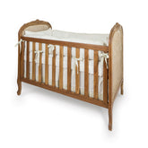 Berço Roma Com Palha