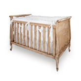 Berço Chanel Com Palha