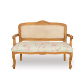 Mini Sofá Marie com Palha Natural