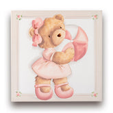 Quadro Ursa Julia Baby