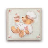 Quadro Ursa Julia Master Chefe