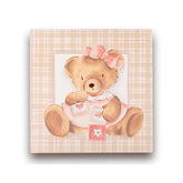 Quadro Ursa Aninha Cha