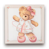 Quadro Ursa Julia Baby Bambole