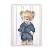 Quadro Urso Lipe