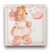Quadro Ursa Julia Baby Balão
