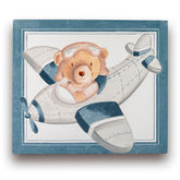 Quadro Urso Miguel Transporte