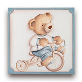 Quadro Urso Lipe Triciclo