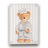 Quadro Urso Príncipe
