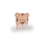 Enfeite De Prateleira Tigre - Coleção Safari