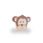 Enfeite De Prateleira Macaco - Coleção Safari