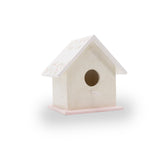 Casinha De Passarinho - Coleção Monise Rosa