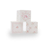 Cubos Diversos - Coleção Monise Rosa