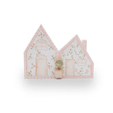 Casinhas Duplas - Coleção Monise Rosa