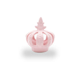 Coroa Porcelana P Rosa