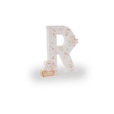 Letras Passarinho - Coleção Monise Rosa