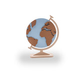 Enfeite De Prateleira Globo - Coleção Voar