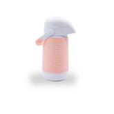 Garrafa Térmica Tresse Rosa Bebê