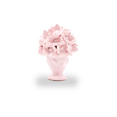 Mini Vaso Hortênsia - Rosa