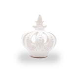 Coroa Média Porcelana