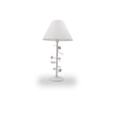 Abajur Floresta - Sem Cúpula