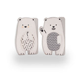 Kit Aparador De Livros - Coleção Ursos