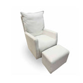 Poltrona Cristina Boucle Soft