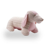 Cachorro Salsicha Tecido Celina Dias Bebê