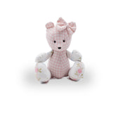 Urso Patch Personalizado PP - Coleção Celina Dias Bebê