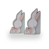 Kit Aparador de Livors Coelhos - Coleção Balões