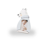 Porta Retrato Urso Papai - Coleção Urso