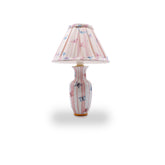 Abajur Porcelana (P) - Coleção Lollitta