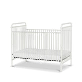 Berço Miami De Ferro - Branco