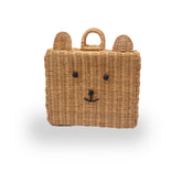 Maleta Ursinho Rattan