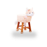 Banquinho De Pelúcia Raposa Laranja