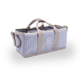 Nécessaire Multi Uso Xadrez Azul