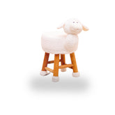 Banquinho De Pelúcia O velha