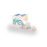 Caixa De Blocos Fazenda - Sebra