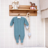 Macacão Canelado Trança