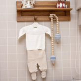 Kit Casaco + Calça 2 Cores