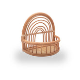 Prateleira Arco Rattan