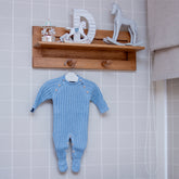 Macacão Liso Azul ( PP )