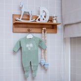 Macacão 2 Coqueiros Verde Floresta ( PP )