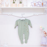 Macacão Abelha Verde ( P )