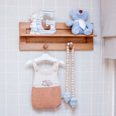 Romper Porco Espinho Bege & Marrom ( M )