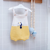 Romper Tucano Bege ( M )