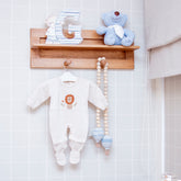 Macacão Leão Bege ( PP )