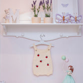 Romper Maça Amarelo ( G )